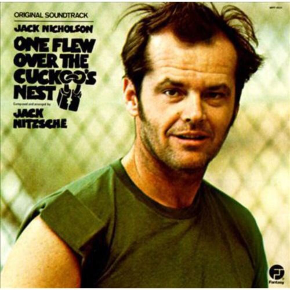 Jack Nitzsche - One Flew Over the Cuckoo's Nest (Original Soundtrack)  LP LP